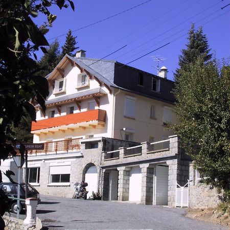 Residence Les Cimes Font-Romeu-Odeillo-Via Esterno foto