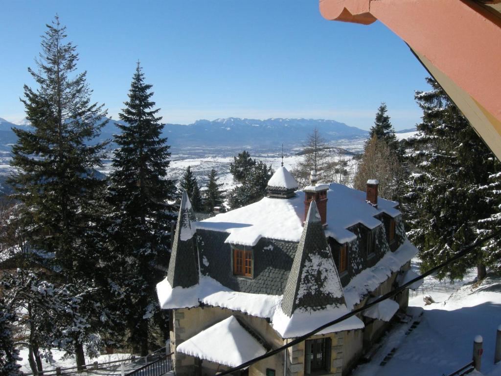 Residence Les Cimes Font-Romeu-Odeillo-Via Camera foto